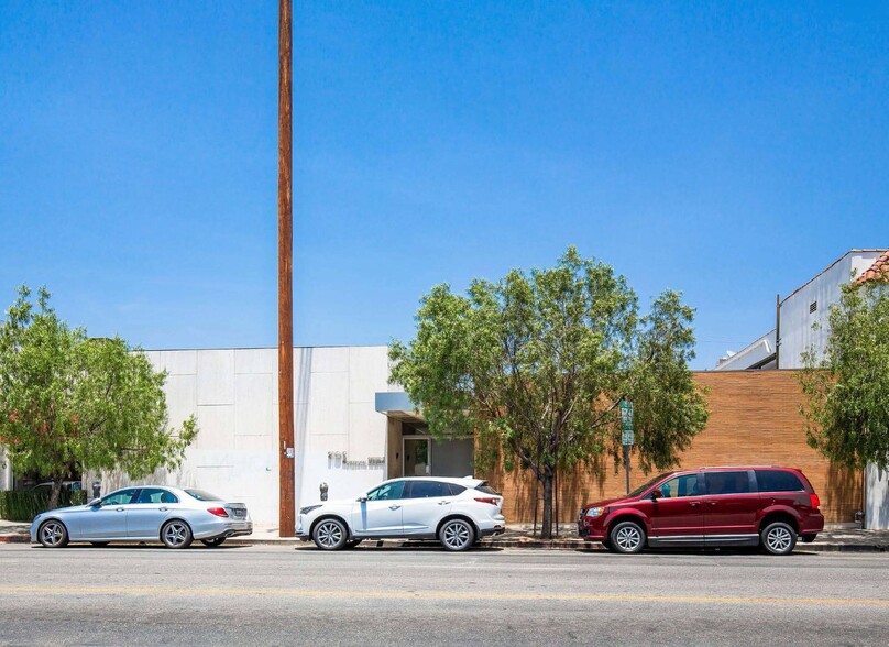 8105 W 3rd St, Los Angeles, CA en alquiler - Foto del edificio - Imagen 1 de 11