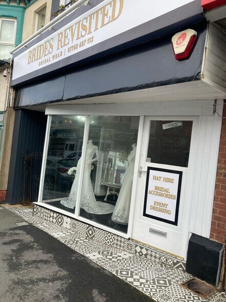 291-291 A Dickson, Blackpool en venta - Foto del edificio - Imagen 3 de 22