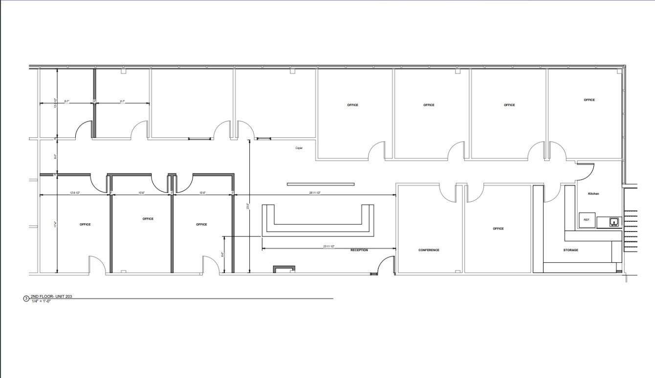 7031 Orchard Lake Rd, West Bloomfield, MI en alquiler Plano de la planta- Imagen 1 de 1