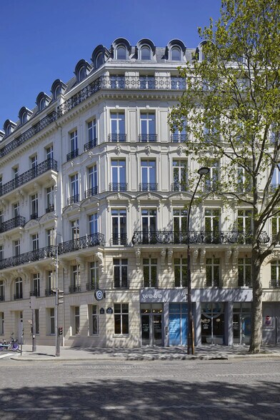 18 Boulevard Malesherbes, Paris en alquiler - Foto del edificio - Imagen 3 de 13