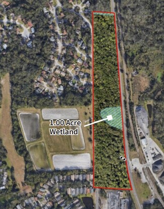 Más detalles para 13.01 Acres Winter Springs, Winter Springs, FL - Terrenos en venta