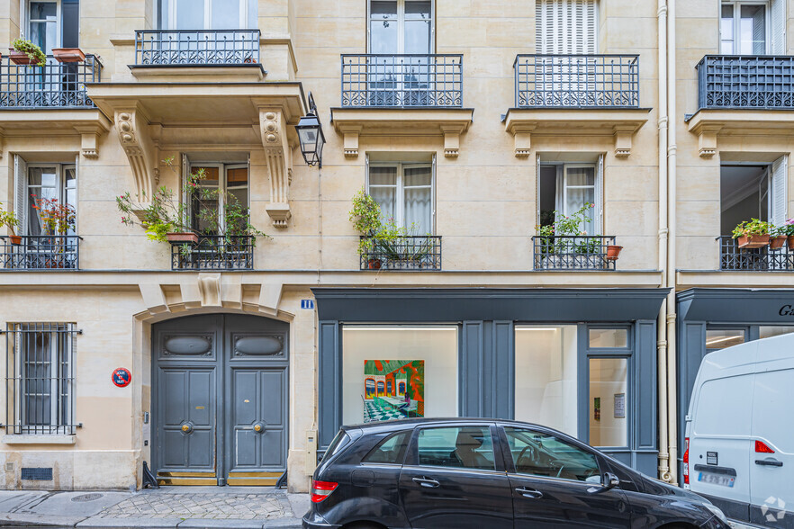 11 Rue Des Arquebusiers, Paris en alquiler - Foto del edificio - Imagen 2 de 4