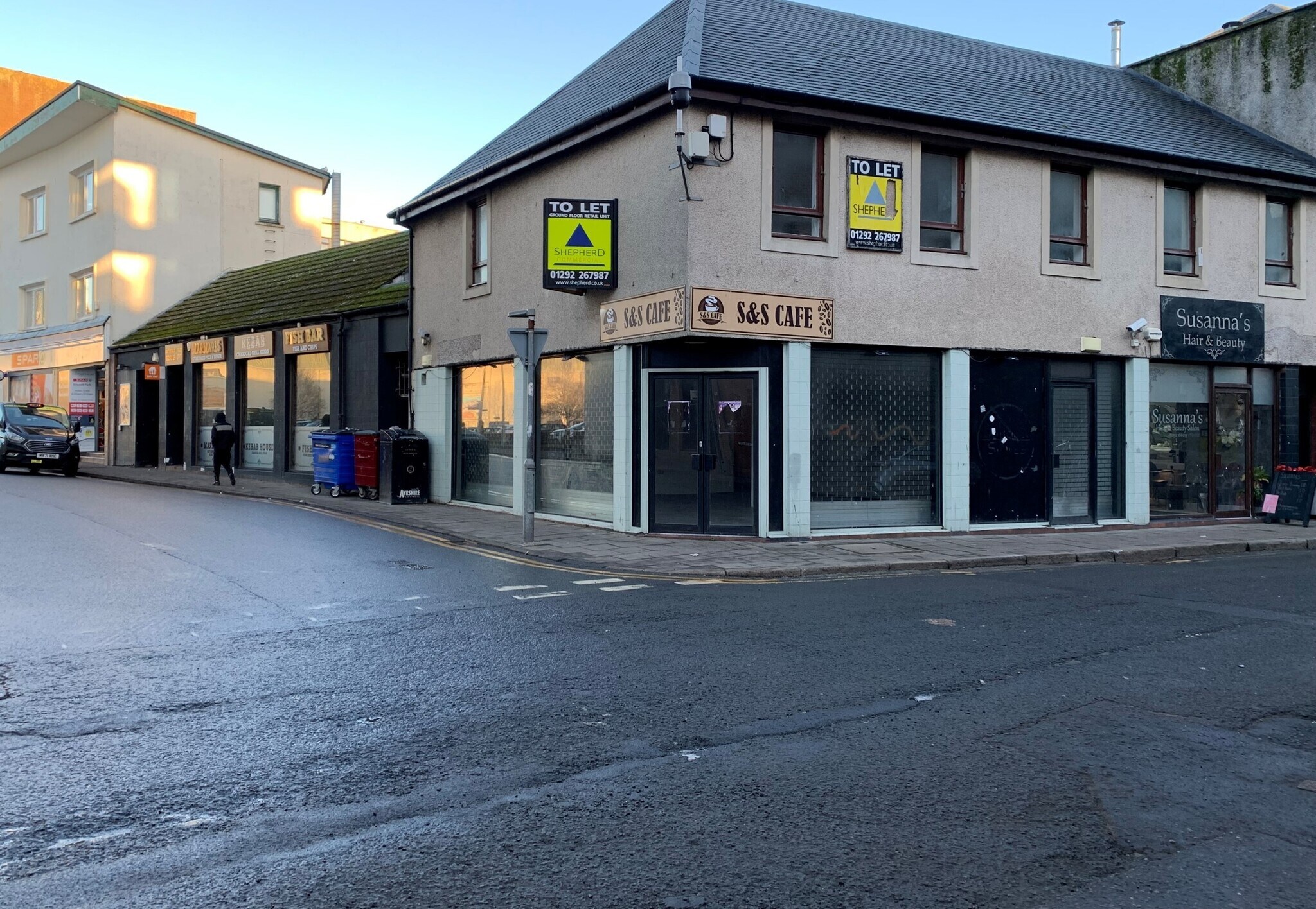 42-48 Carrick St, Ayr en alquiler Foto del edificio- Imagen 1 de 6