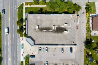 1925 Victoria Park Ave, Toronto, ON - VISTA AÉREA  vista de mapa