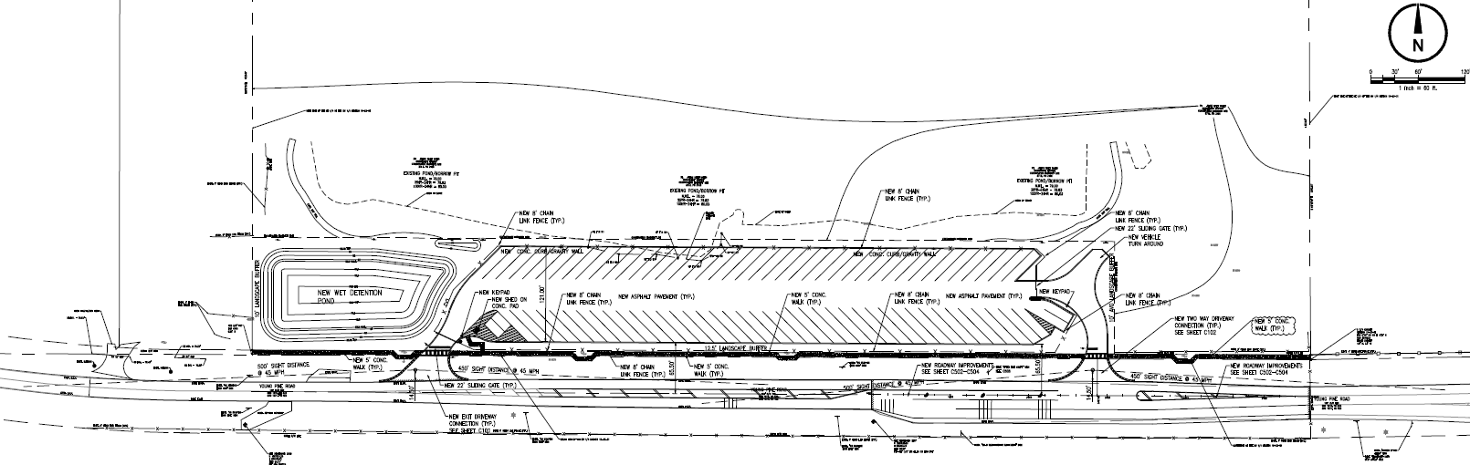 Plano del sitio