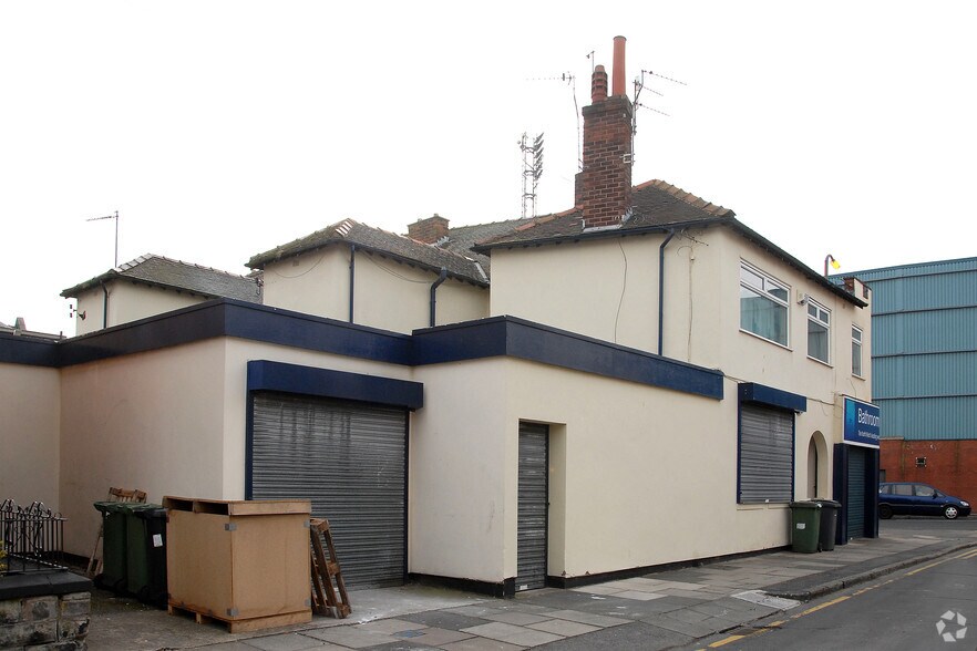 4-8 Prenton Rd W, Birkenhead en alquiler - Foto del edificio - Imagen 2 de 4