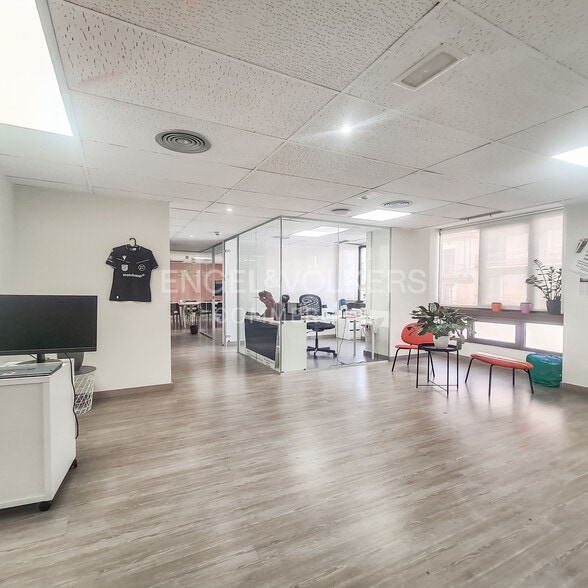 Oficina en Barcelona, Barcelona en alquiler - Foto del interior - Imagen 1 de 2