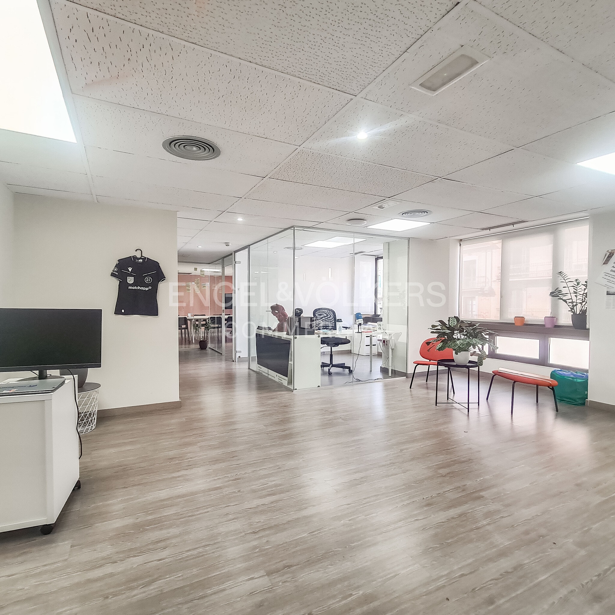 Oficina en Barcelona, Barcelona en alquiler Foto del interior- Imagen 1 de 3