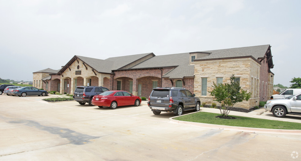 4811-4851 Merlot Ave, Grapevine, TX en alquiler - Foto del edificio - Imagen 1 de 6