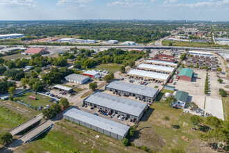 13475-13483 Fondren Rd, Houston, TX - VISTA AÉREA  vista de mapa - Image1