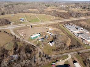 7530 Hebbardsville Rd, Athens, OH - VISTA AÉREA  vista de mapa - Image1