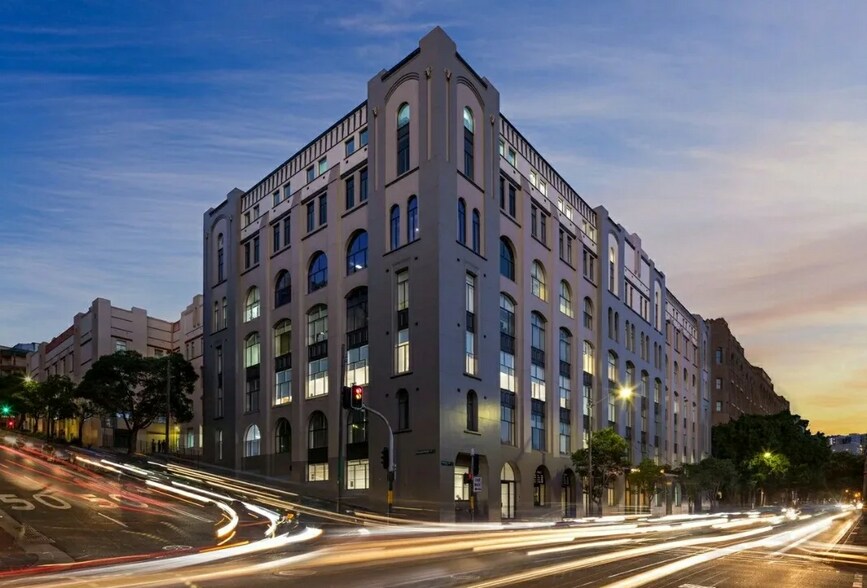330-370 Wattle St, Ultimo en alquiler - Foto del edificio - Imagen 2 de 8