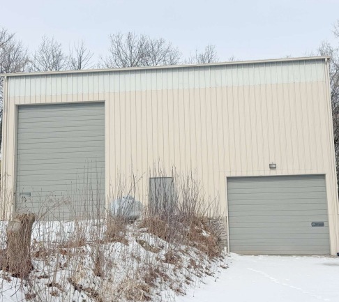 3460 Town Hall Rd, Kewaskum, WI en venta - Foto del edificio - Imagen 3 de 7