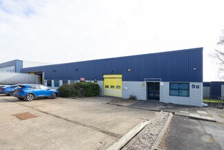 Más detalles de Telford Rd, Basingstoke - Nave en alquiler