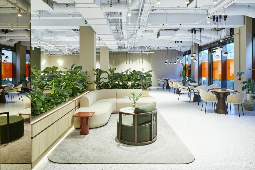 81-87 High Holborn, London en alquiler - Foto del edificio - Imagen 2 de 32