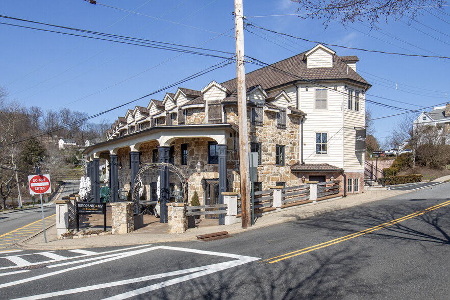 1 Mill St, Bernardsville, NJ en venta - Foto del edificio - Imagen 1 de 6