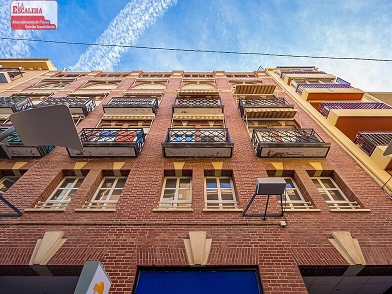 Carrer de Tomàs Ortuño, 6, Benidorm, Alicante en venta - Foto principal - Imagen 1 de 1