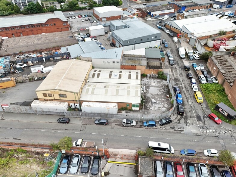 Tuley St, Manchester en venta - Foto del edificio - Imagen 2 de 5