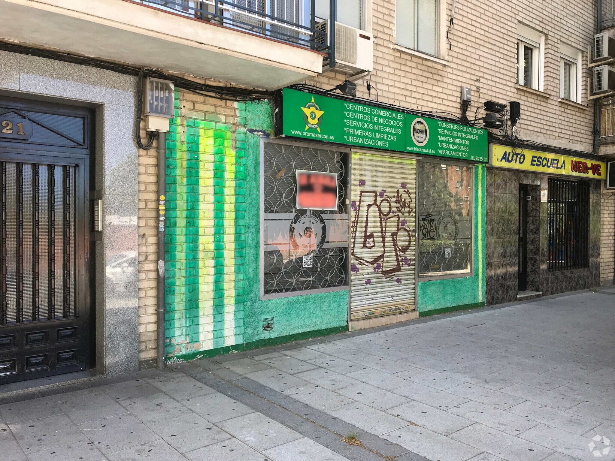 Calle Cáceres, 17, Alcorcón, Madrid en venta Foto del interior- Imagen 1 de 2
