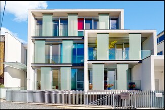 Más detalles de 17 Barnsbury Terrace Ter, London - Oficina en venta