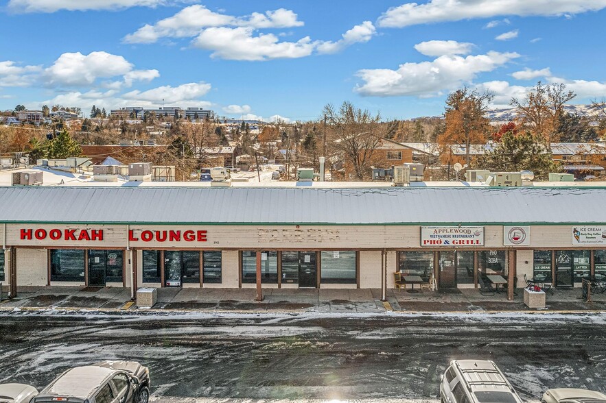 1901-1961 Youngfield St, Lakewood, CO en alquiler - Foto del edificio - Imagen 3 de 25