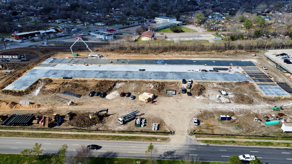 5415 South Loop E, Houston, TX en alquiler - Foto del edificio - Imagen 3 de 7