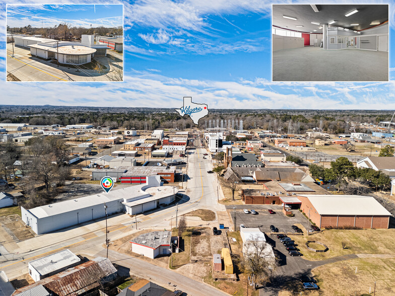 500 E Main St, Kilgore, TX en venta - Foto del edificio - Imagen 3 de 50