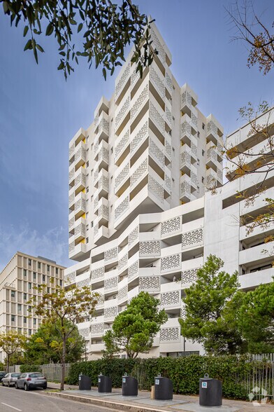 7 Rue Andre Allar, Marseille en alquiler - Foto del edificio - Imagen 2 de 17