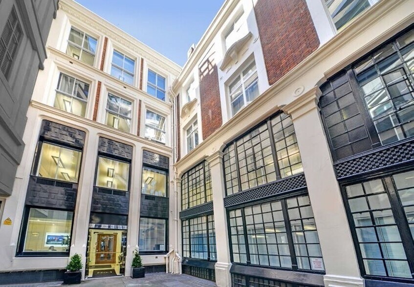 1 Royal Exchange Ave, London en alquiler - Foto del edificio - Imagen 1 de 2