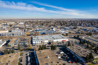 7130 Fisher Rd SE, Calgary, AB - VISTA AÉREA  vista de mapa - Image1