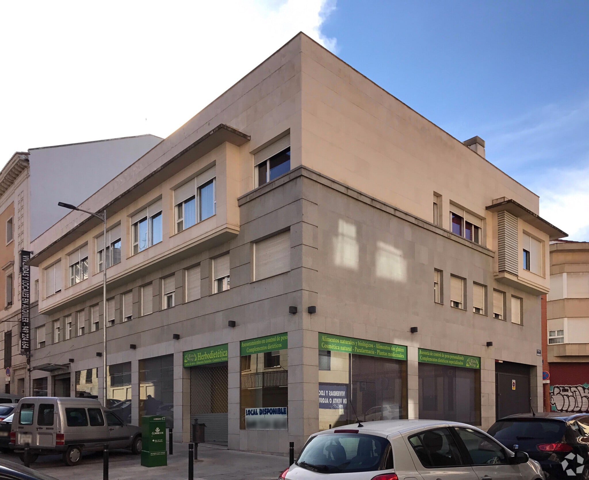 Calle del Cronista Manuel Serrano, 2, Guadalajara, Guadalajara en alquiler Foto principal- Imagen 1 de 3