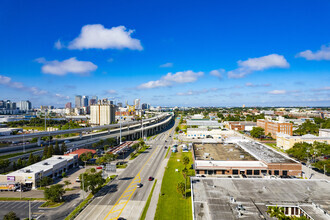 1925 E 2nd Ave, Tampa, FL - VISTA AÉREA  vista de mapa