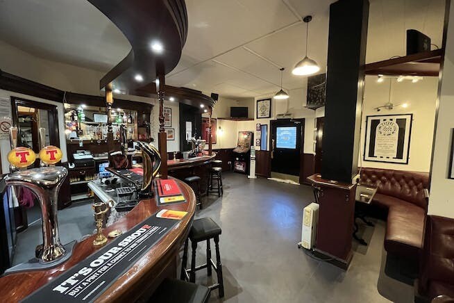 St James St, Paisley en venta - Foto del interior - Imagen 2 de 8