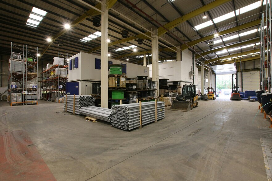 620 Europa Blvd, Warrington en alquiler - Foto del interior - Imagen 2 de 12