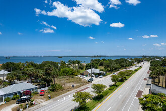 1554 US Highway 1, Sebastian, FL - VISTA AÉREA  vista de mapa