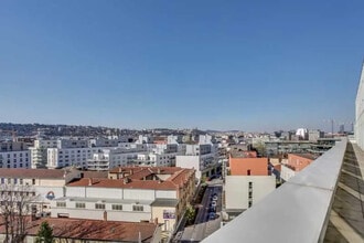 210 Avenue Jean Jaurès, Lyon, RHO - AÉREA  vista de mapa