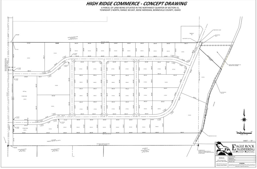 906 S 25th E, Ammon, ID en venta - Foto del edificio - Imagen 2 de 2