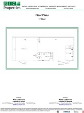 750 4th St NW, New Brighton, MN en alquiler Plano de la planta- Imagen 1 de 2