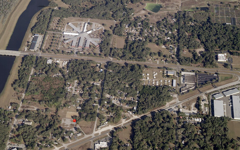 11102 N US Highway 301, Thonotosassa, FL en venta - Foto del edificio - Imagen 2 de 8