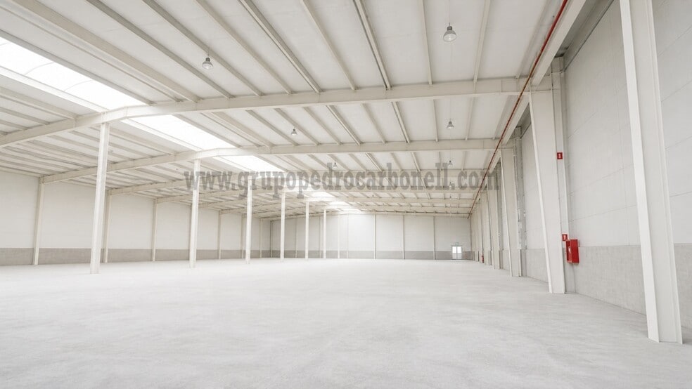 Nave en Aspe, Alicante en venta - Foto del interior - Imagen 3 de 4