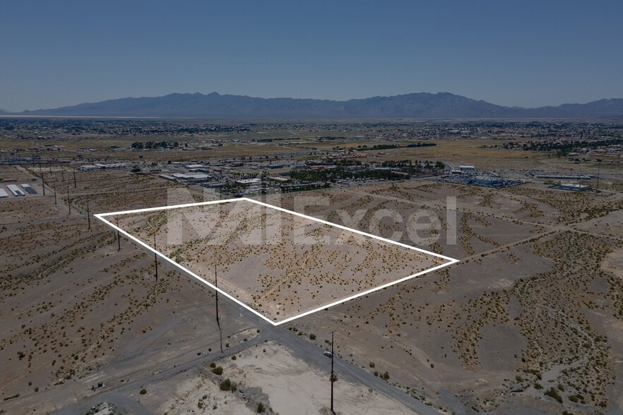 2440 Charleston Park ave, Pahrump, NV en venta - Foto principal - Imagen 1 de 6