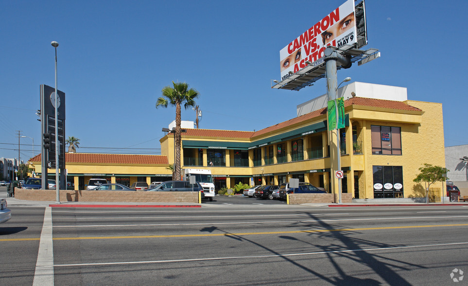 3500 Overland Ave, Los Angeles, CA en alquiler - Foto del edificio - Imagen 1 de 17