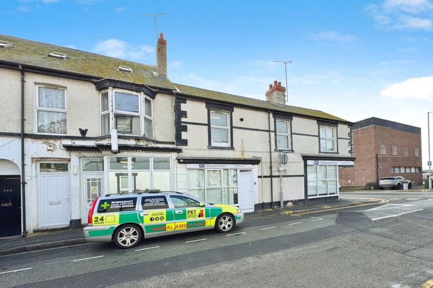 1 Vaughan St, Rhyl en venta - Foto del edificio - Imagen 2 de 8