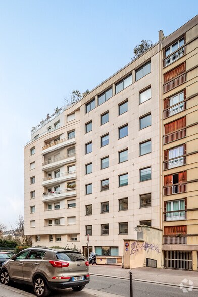 12 Rue De Châtillon, Paris en alquiler - Foto del edificio - Imagen 2 de 4