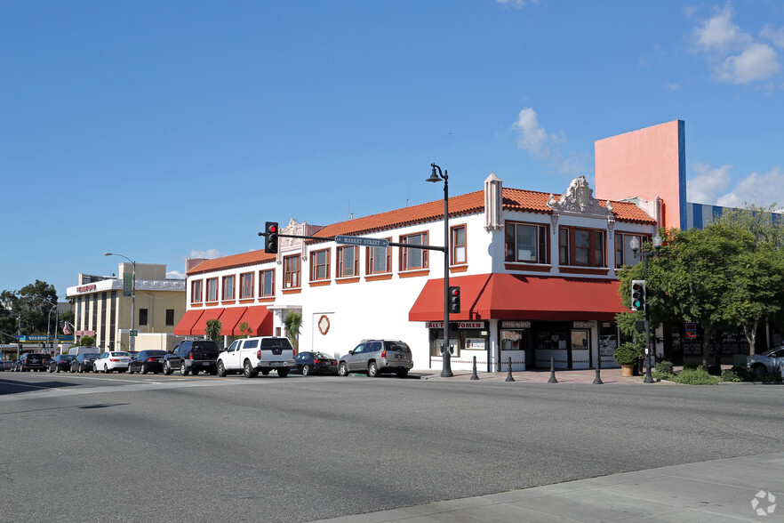 149 S Market St, Inglewood, CA en alquiler - Foto del edificio - Imagen 2 de 8