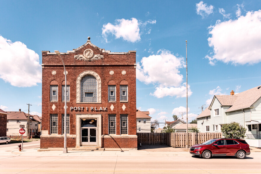 3105 Holbrook St, Hamtramck, MI en venta - Foto del edificio - Imagen 2 de 22