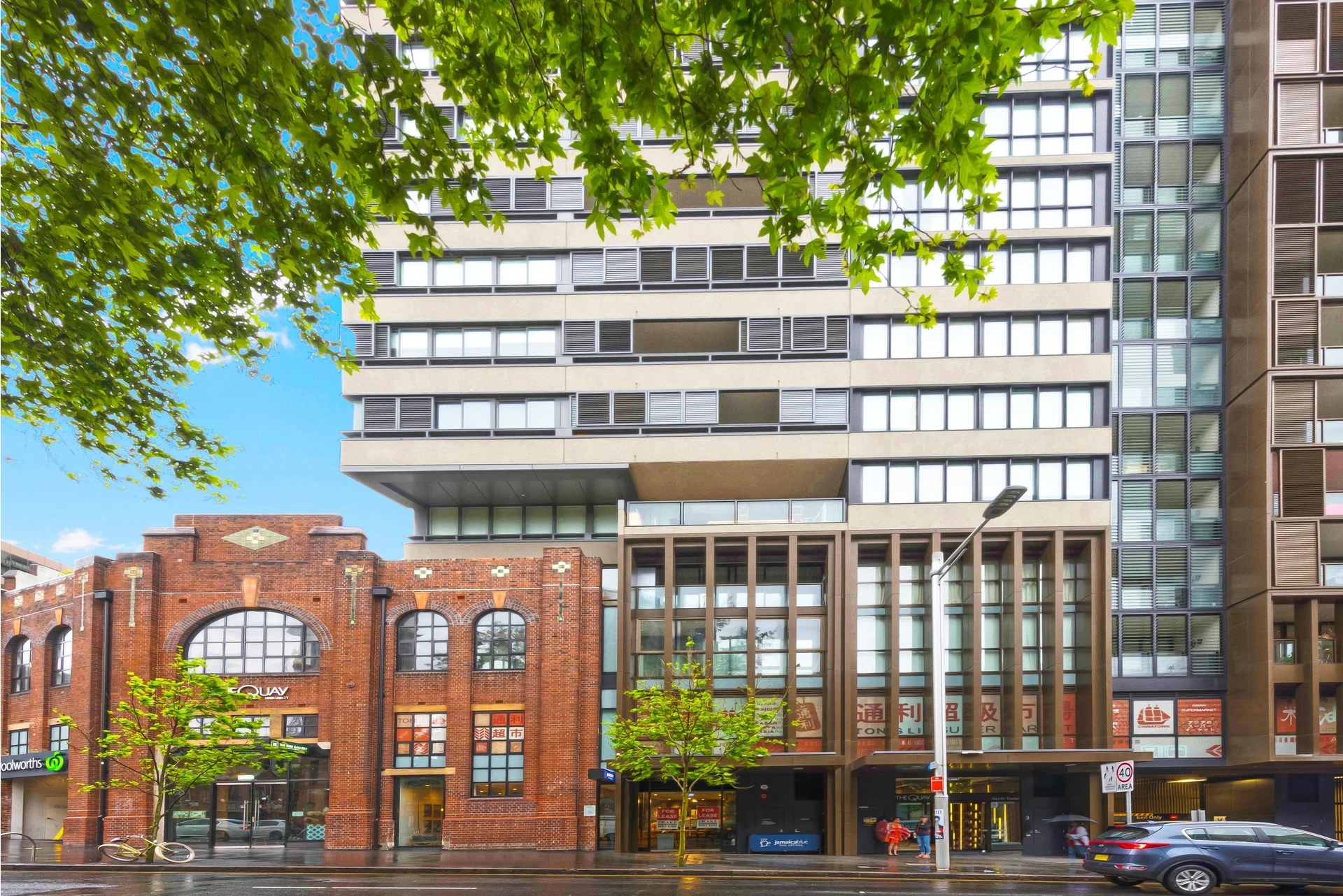 79 Quay Street, Haymarket en alquiler Foto principal- Imagen 1 de 3