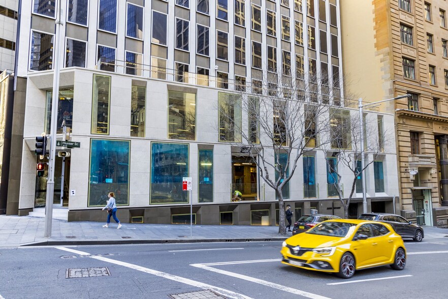 1-7 Castlereagh St, Sydney en alquiler - Foto del edificio - Imagen 3 de 3