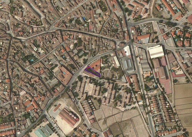 Más detalles para Ronda del Mediodía, 18, Chinchón - Terreno en venta
