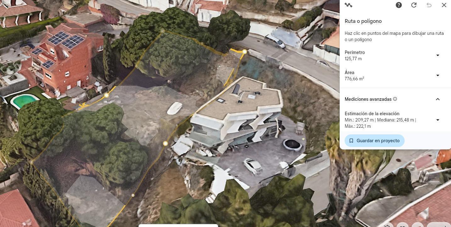 Terreno en Alella, Barcelona en venta Foto del edificio- Imagen 1 de 9